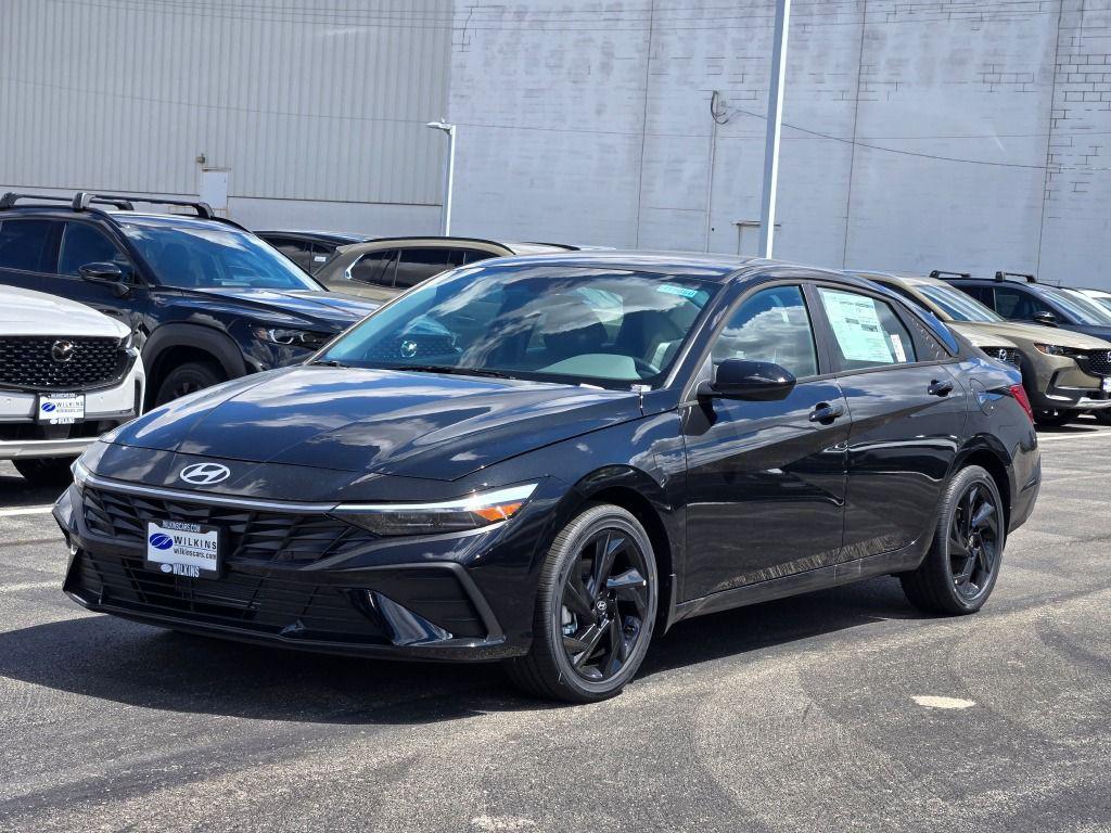 2026 Hyundai Elantra