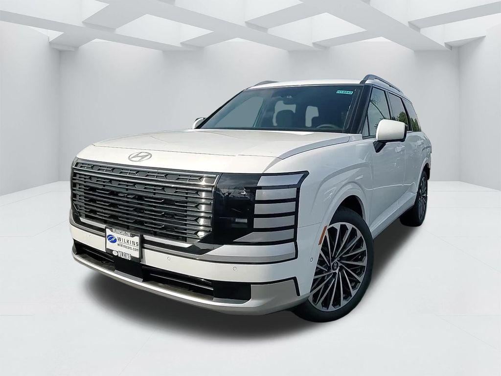 2026 Hyundai Palisade Calligraphy - Photo 10