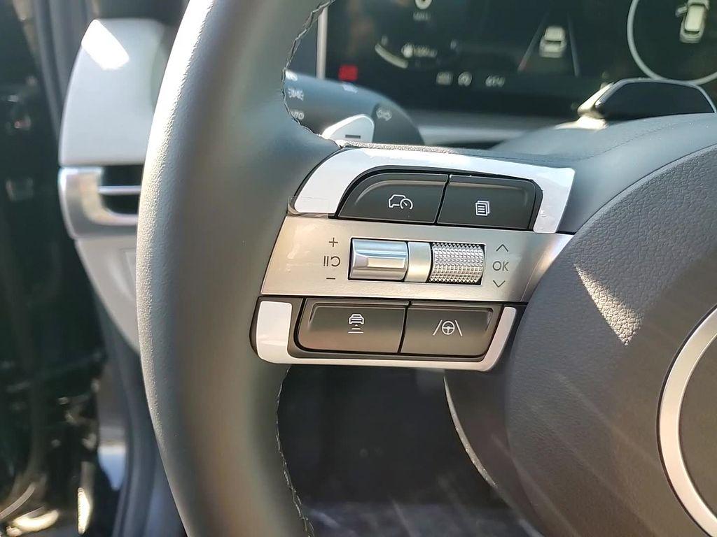 2026 Hyundai Tucson Limited - Photo 15