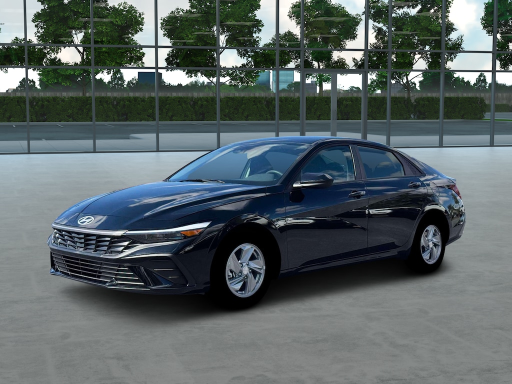 New 2026 Hyundai Elantra SE Sedan