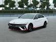 New 2026 Hyundai Elantra N Sedan Sedan