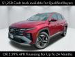 New 2025 Hyundai Tucson Hybrid SEL Convenience SUV