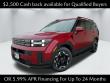 New 2025 Hyundai Santa Fe SEL AWD SUV
