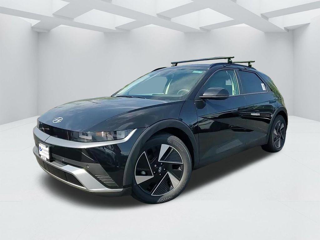 2025 Hyundai IONIQ 5 SUV 