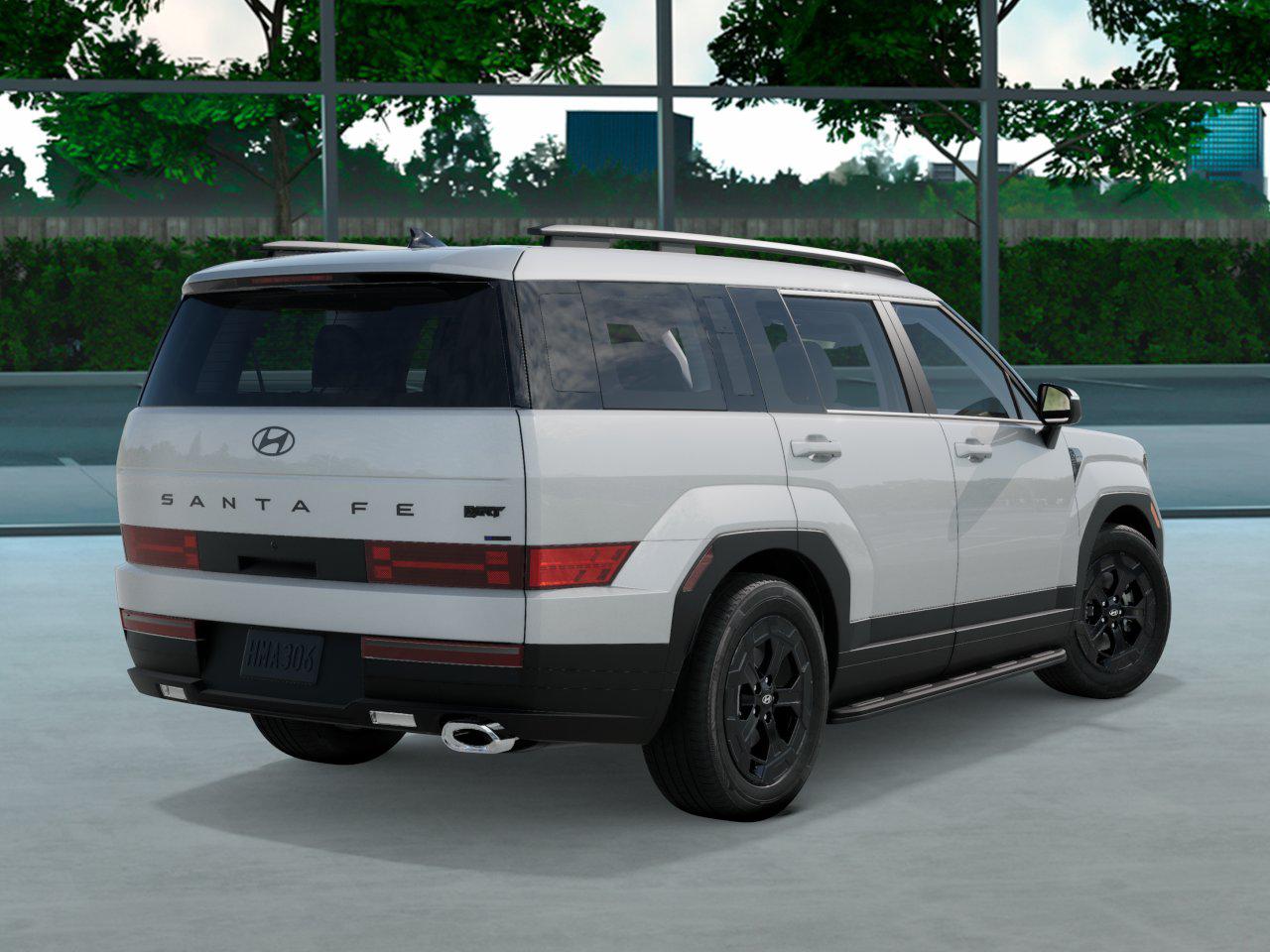 2026 Hyundai Santa Fe XRT photo 4