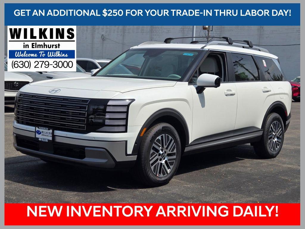 2026 Hyundai Palisade Hybrid