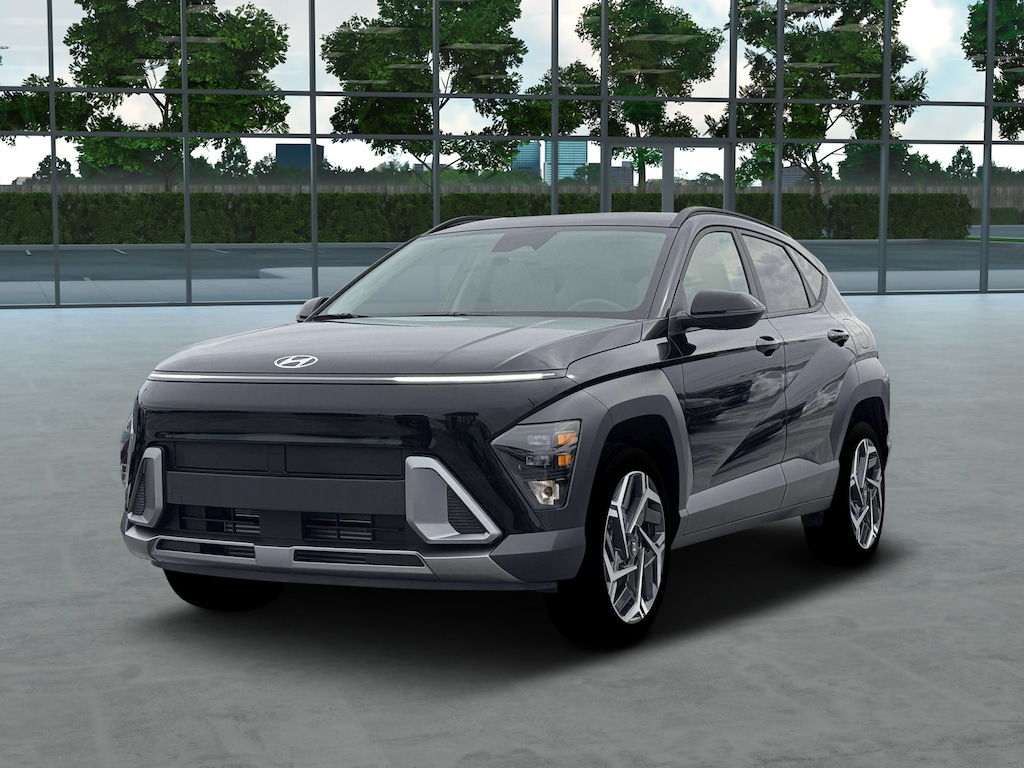 New 2026 Hyundai Kona SEL Premium AWD SUV