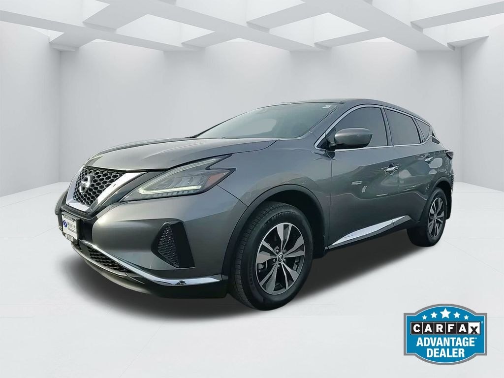 Used 2022 Nissan Murano S SUV