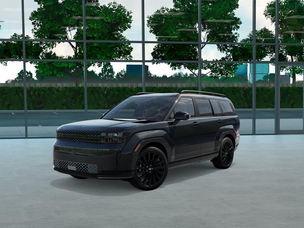 New 2026 Hyundai Santa Fe Calligraphy AWD SUV