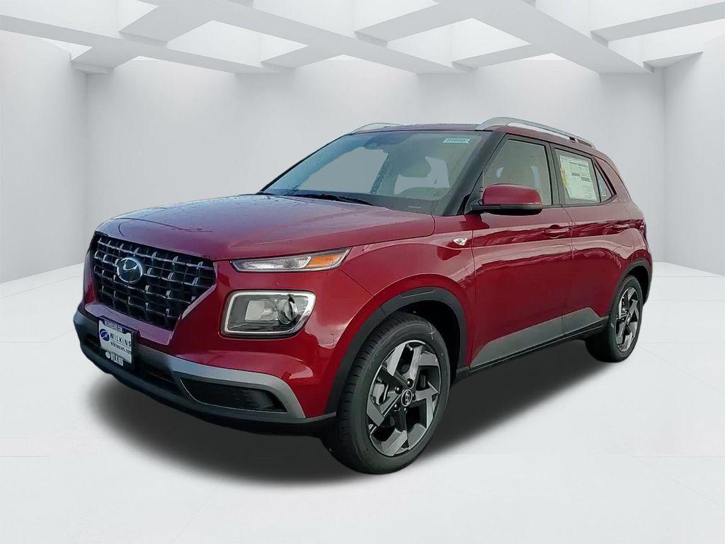 2026 Hyundai Venue SUV 