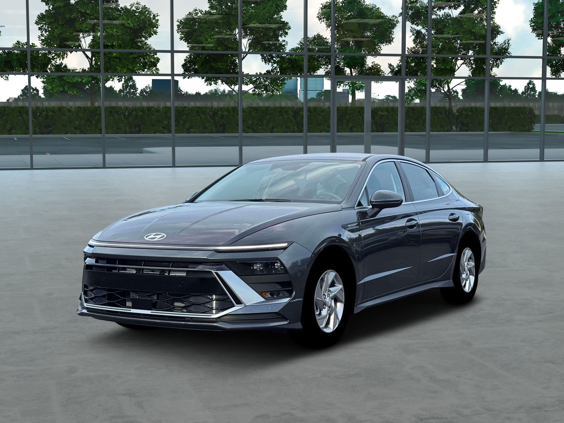 2026 Hyundai Sonata SE's photo