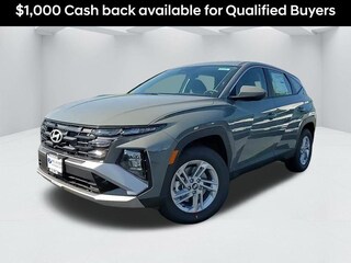 2026 Hyundai Tucson SE AWD SUV