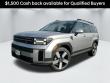 New 2026 Hyundai Santa Fe Hybrid Limited SUV