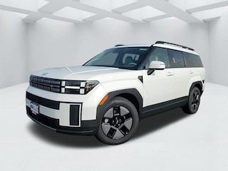 2026 Hyundai Santa Fe Hybrid SEL SUV