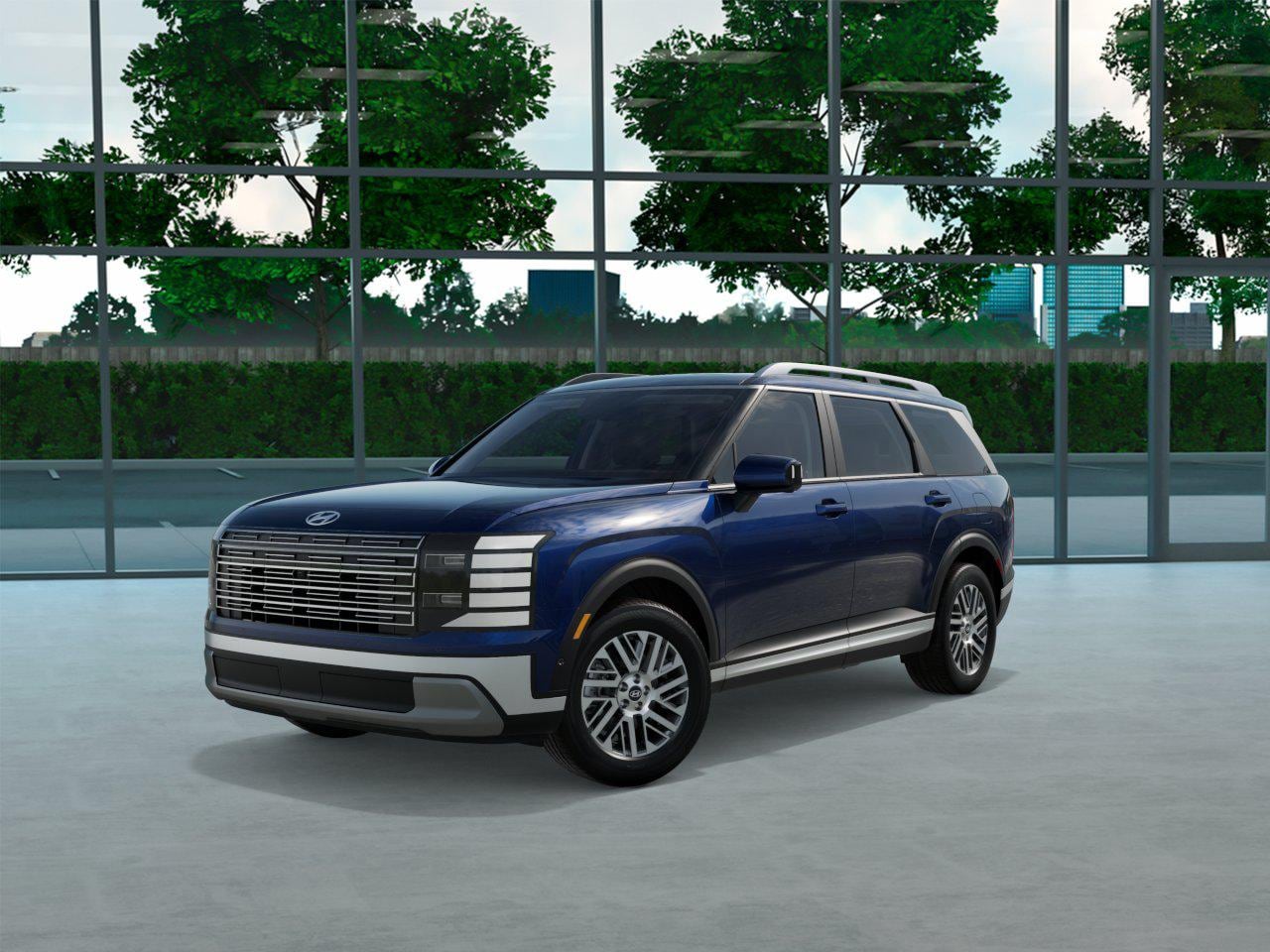 2026 Hyundai Palisade SEL Premium 7 Passenger AWD's photo