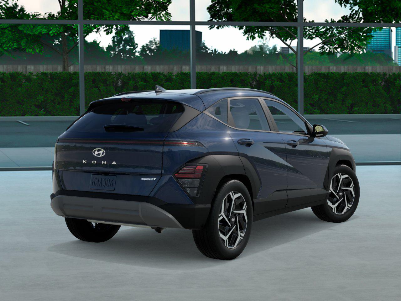 2026 Hyundai Kona Limited photo 4