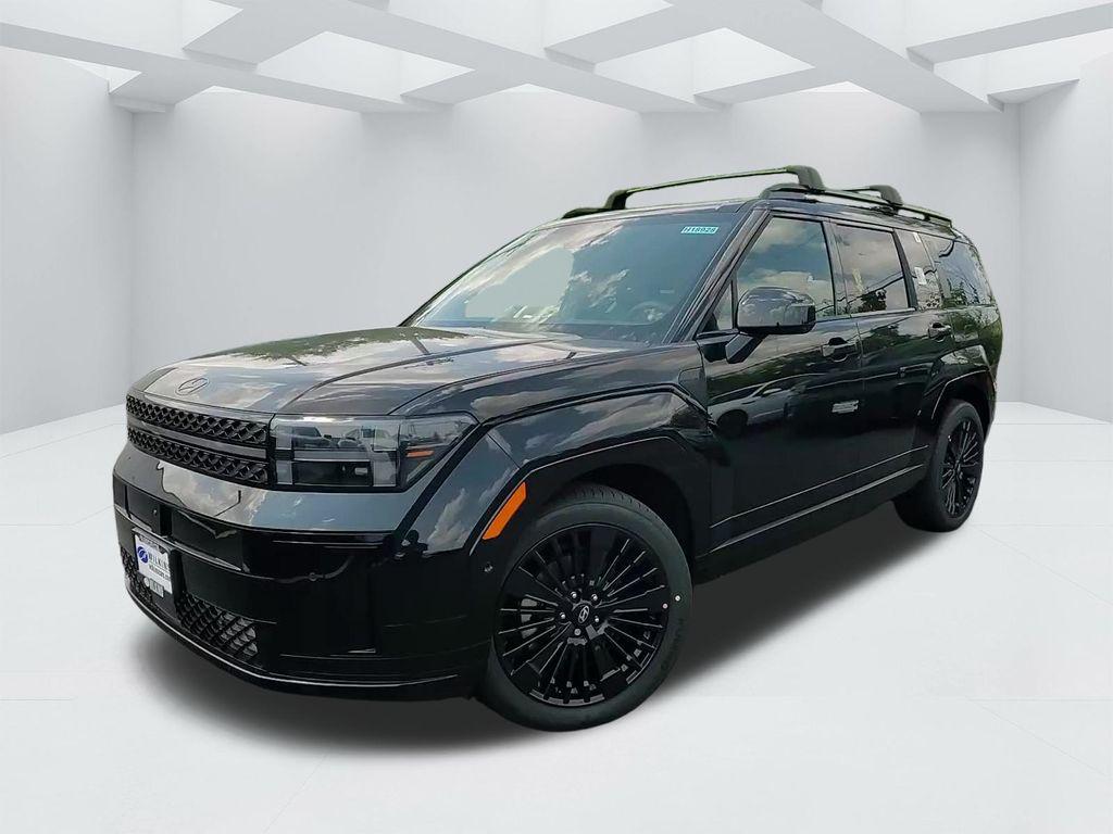 2026 Hyundai Santa Fe Calligraphy's photo