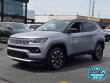 Used 2022 Jeep Compass Limited SUV
