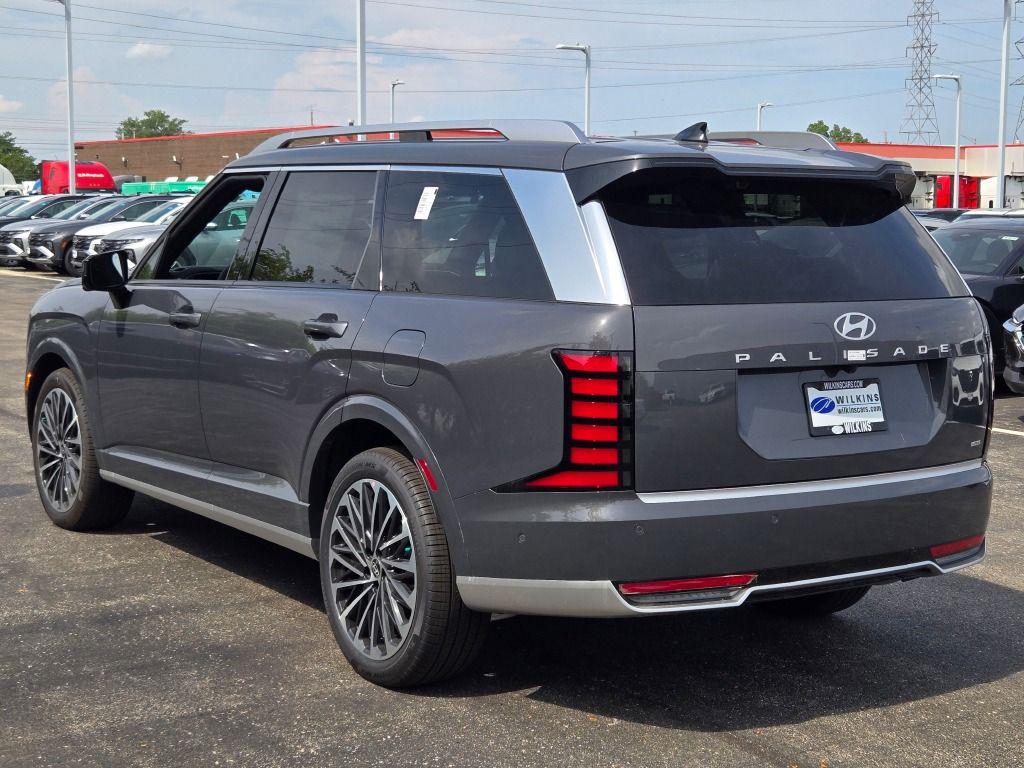 2026 Hyundai Palisade Calligraphy - Photo 16