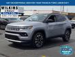 Used 2022 Jeep Compass Limited SUV