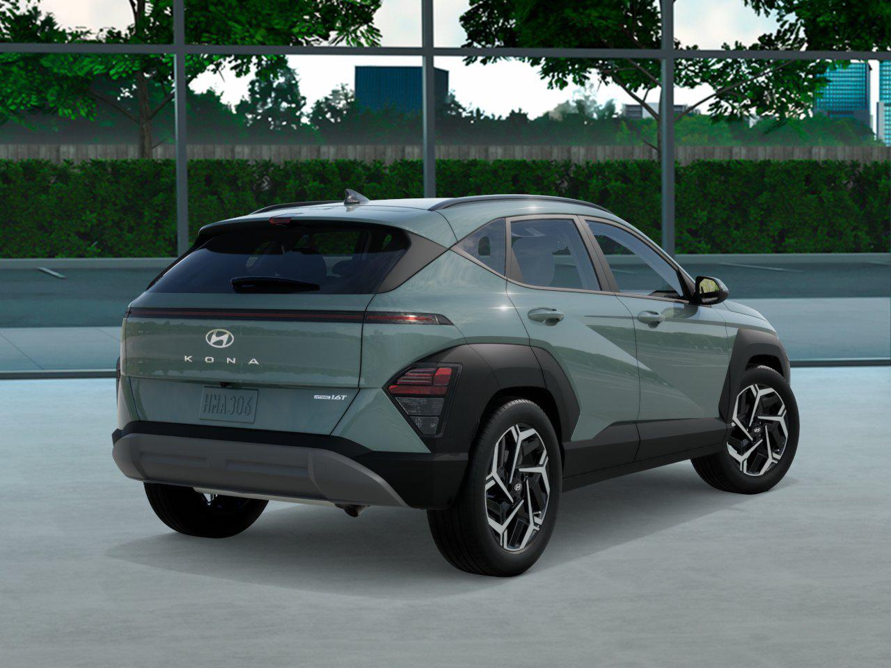 2026 Hyundai Kona Limited photo 4