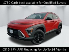 2026 Hyundai Kona SEL Sport AWD SUV