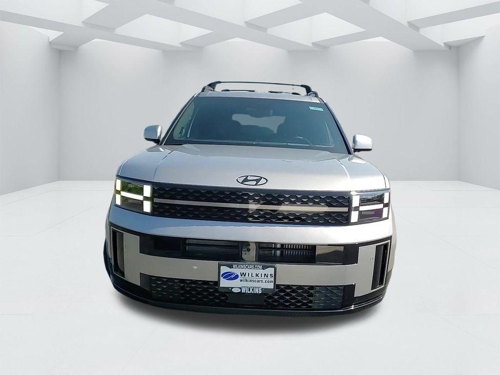 2026 Hyundai Santa Fe Calligraphy photo 2