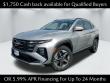 New 2025 Hyundai Tucson SEL Convenience AWD SUV