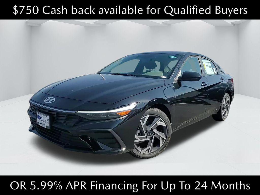 2025 Hyundai Elantra