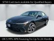 New 2025 Hyundai Elantra SEL Sport Sedan