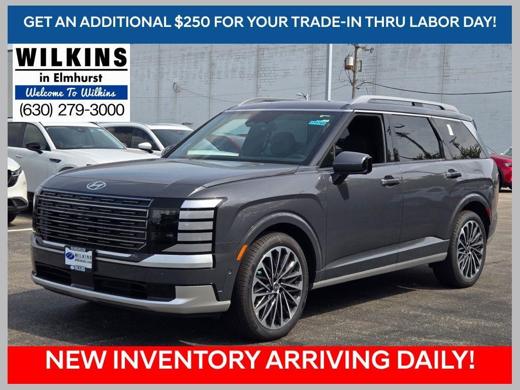 New 2026 Hyundai Palisade Calligraphy AWD SUV