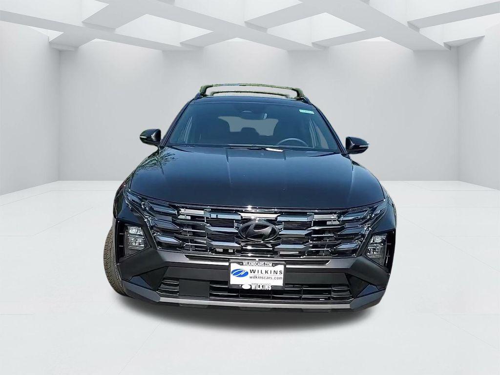 2025 Hyundai Tucson XRT photo 2