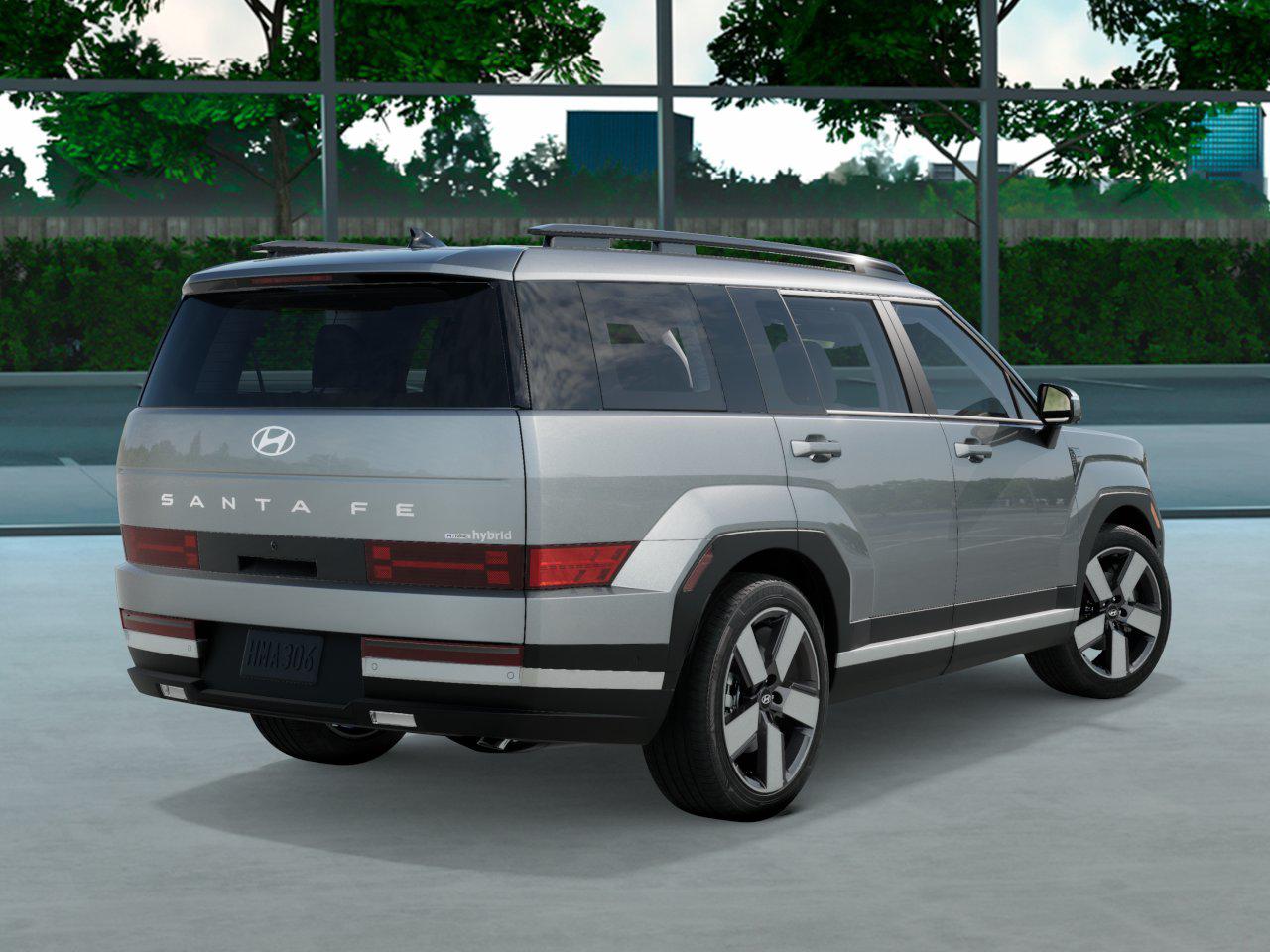 2026 Hyundai Santa Fe Limited photo 2