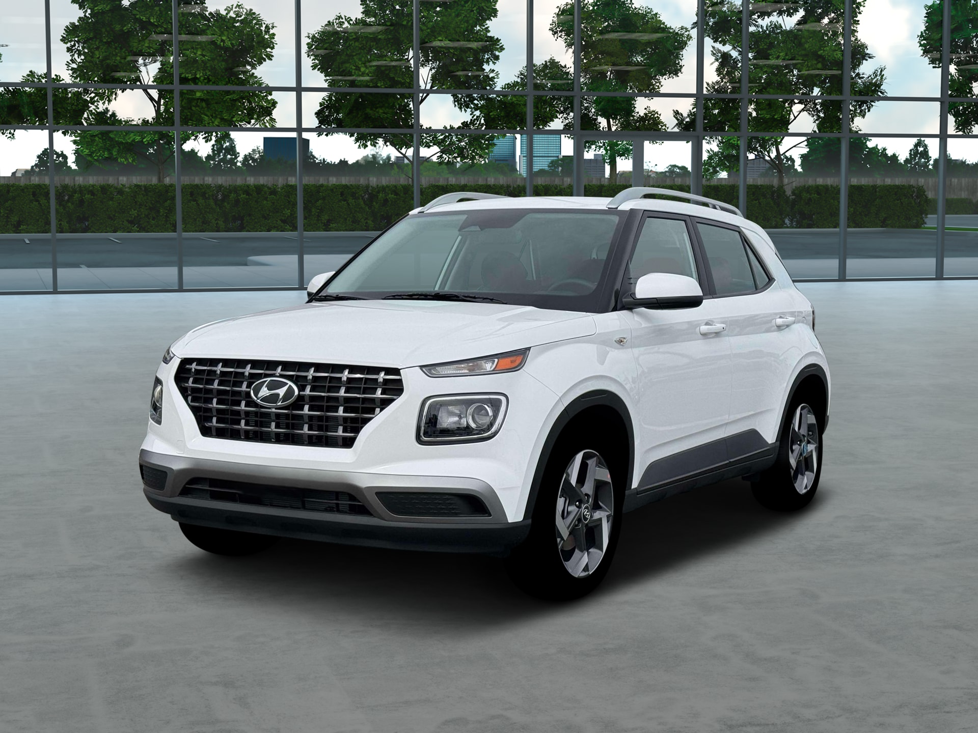 2026 Hyundai Venue SUV 