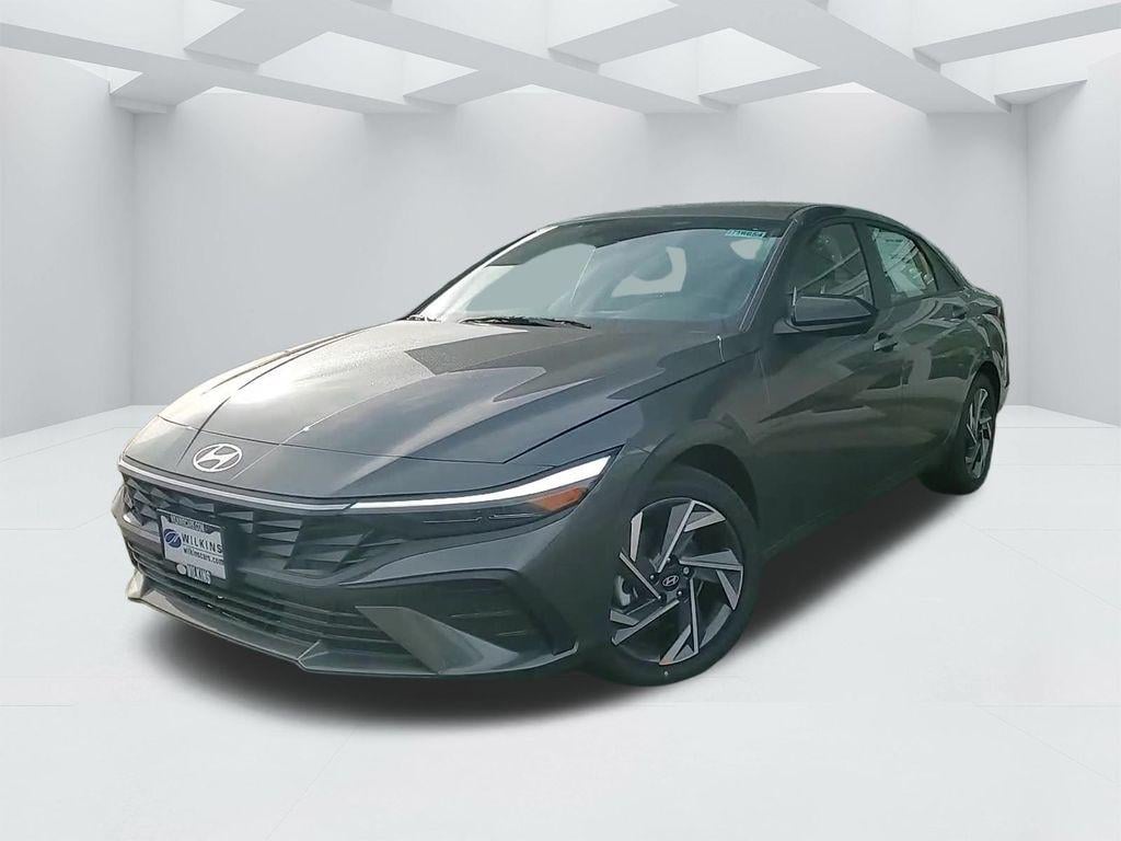 2025 Hyundai Elantra Blue's photo