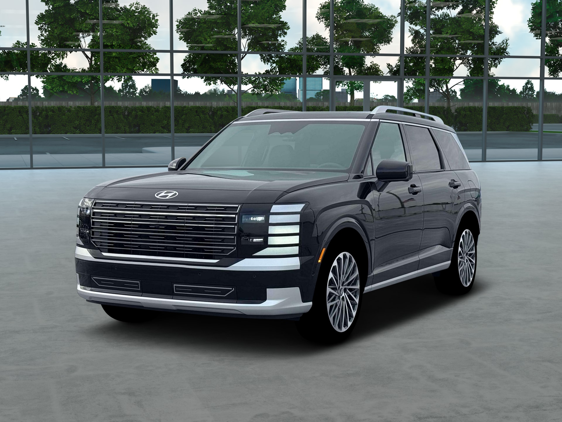 2026 Hyundai Palisade Calligraphy's photo