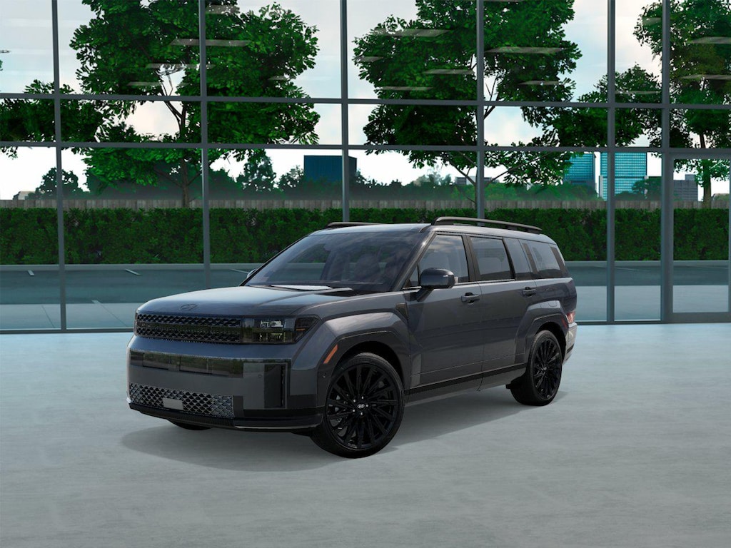 New 2026 Hyundai Santa Fe Calligraphy AWD SUV