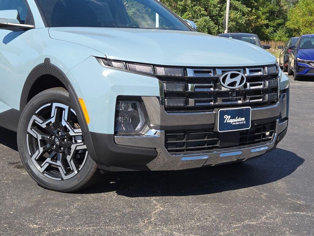 New 2026 Hyundai Santa Cruz Limited Truck Crew Cab