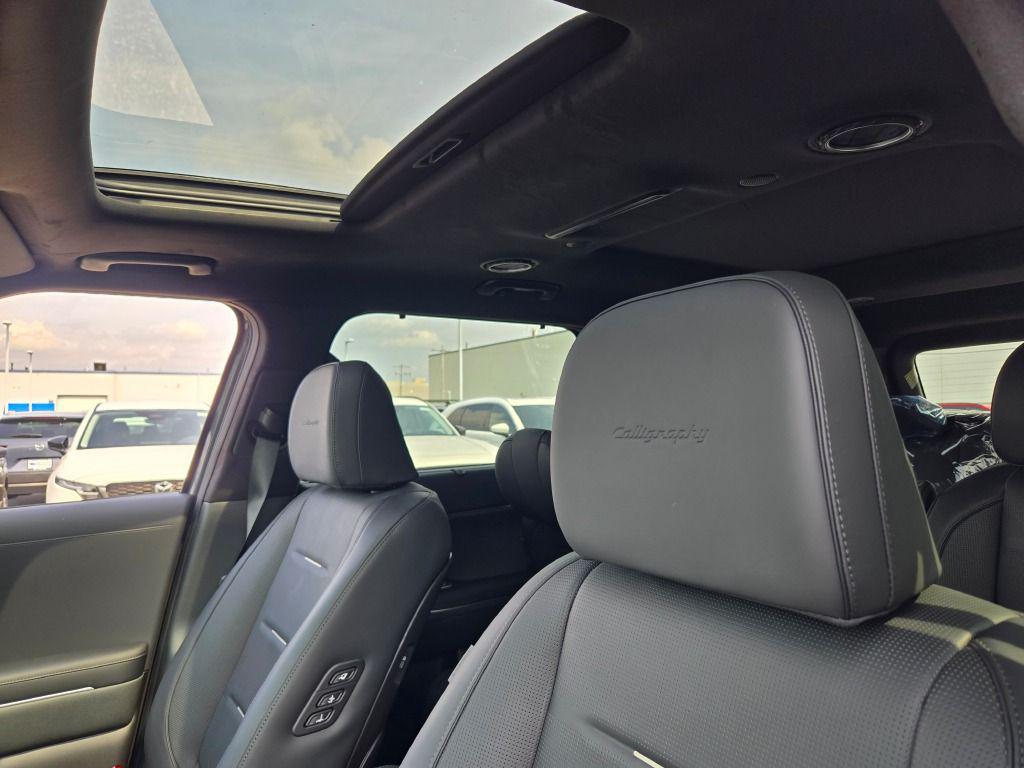 2026 Hyundai Palisade Calligraphy - Photo 26