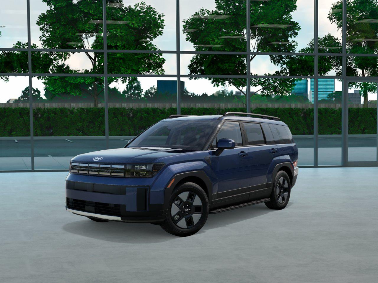 2026 Hyundai Santa Fe SEL's photo