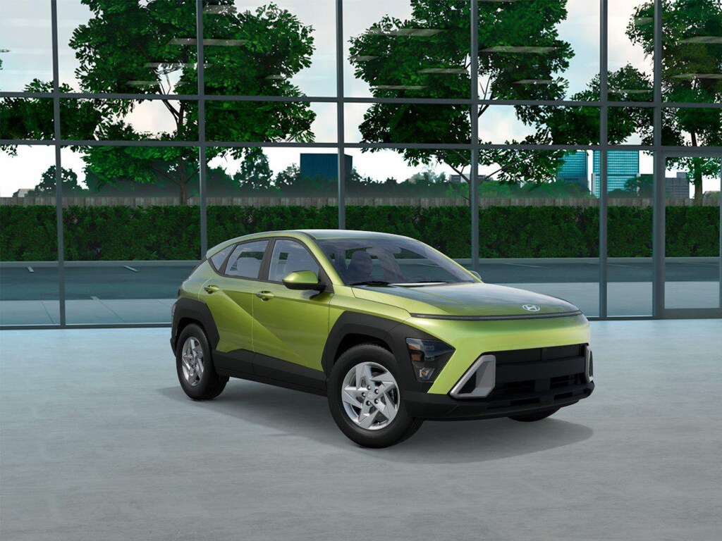 New 2026 Hyundai Kona SE AWD SUV