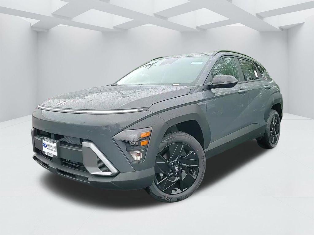 New 2026 Hyundai Kona SEL Sport AWD SUV