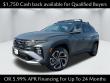New 2025 Hyundai Tucson Limited AWD SUV