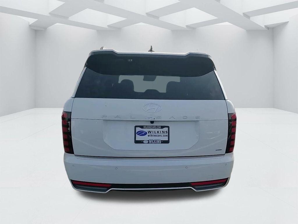 2026 Hyundai Palisade Calligraphy - Photo 6