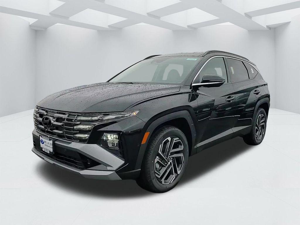2026 Hyundai Tucson Limited's photo