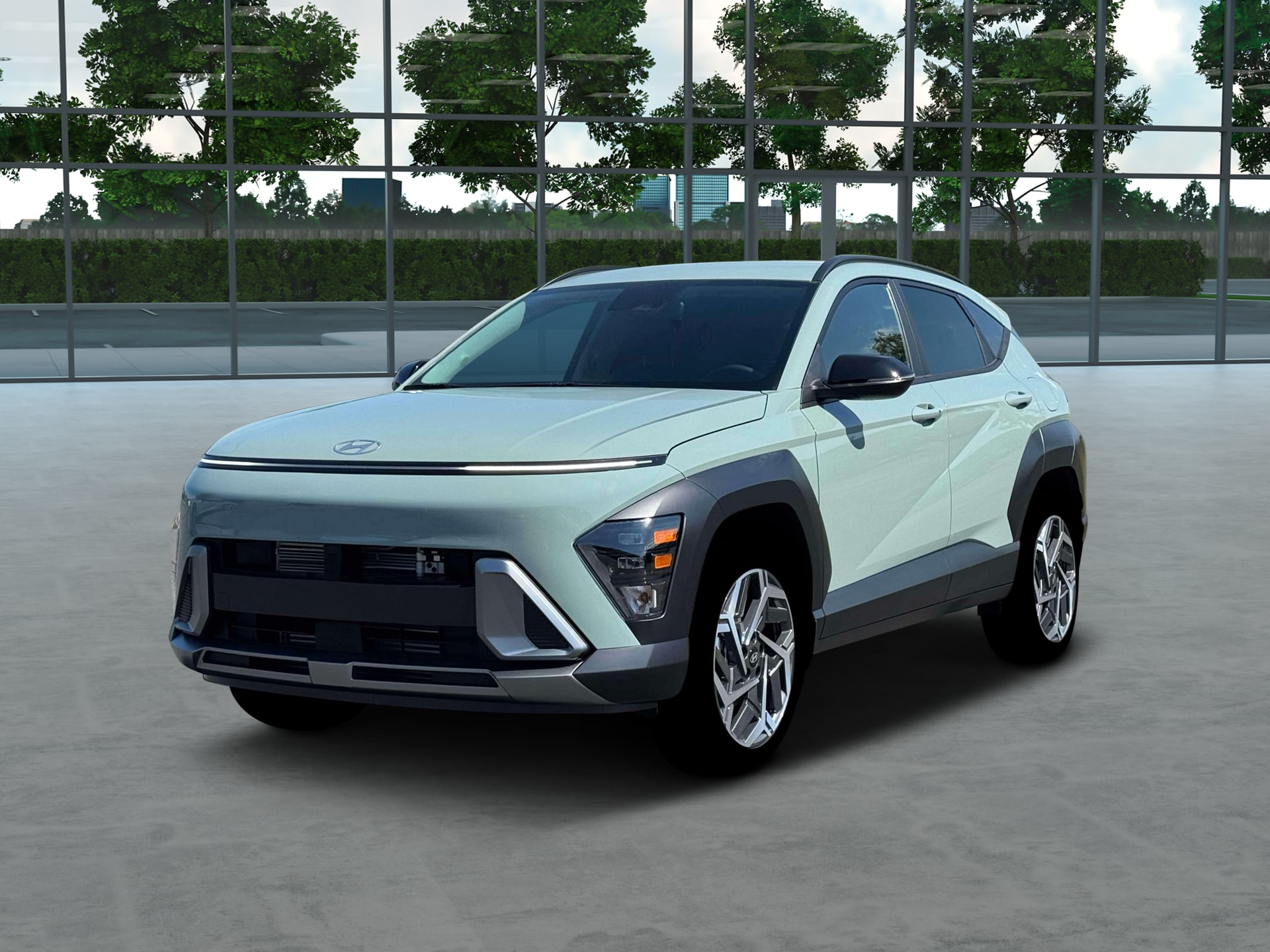 2026 Hyundai Kona