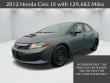 Used 2012 Honda Civic LX Sedan