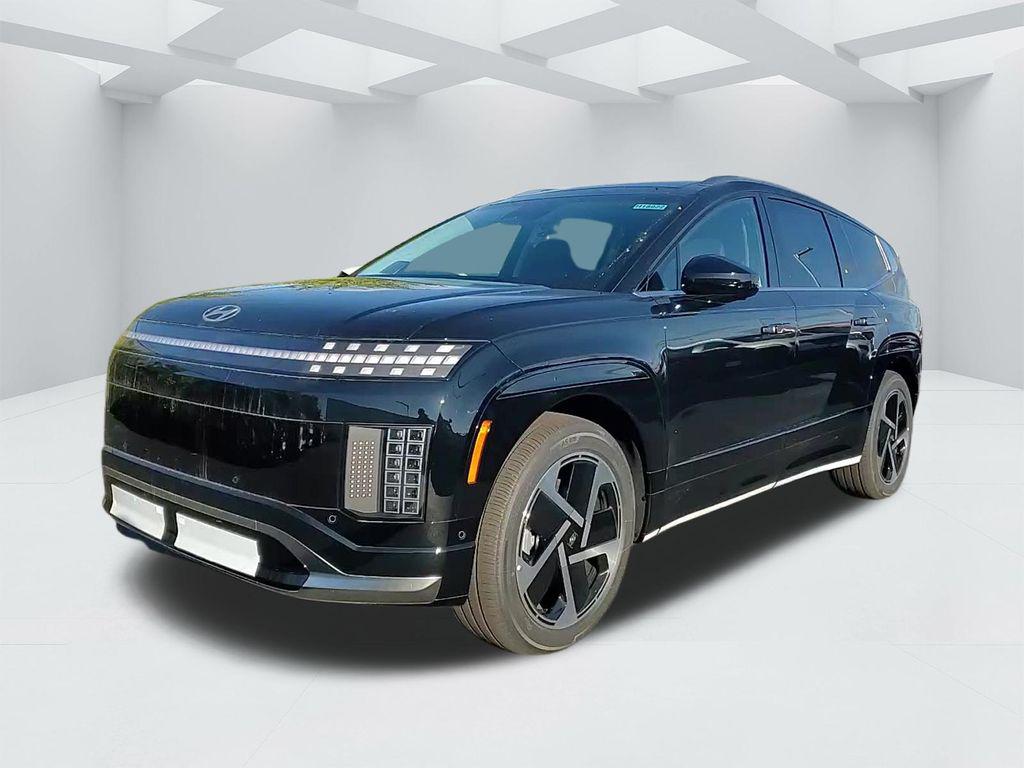 2026 Hyundai IONIQ 9 Performance Calligraphy's photo