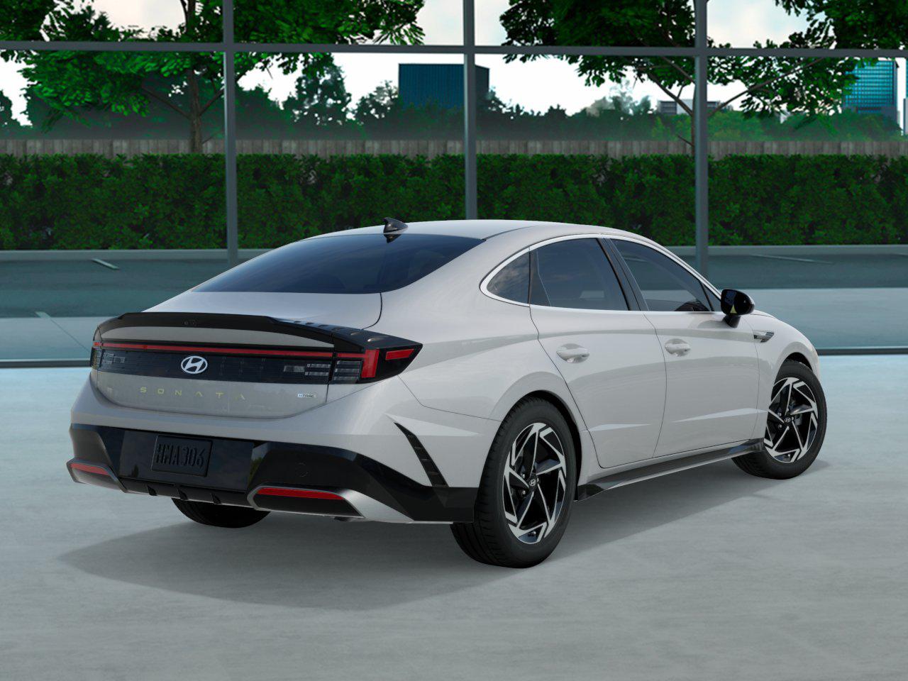 2026 Hyundai Sonata SEL Sport photo 3