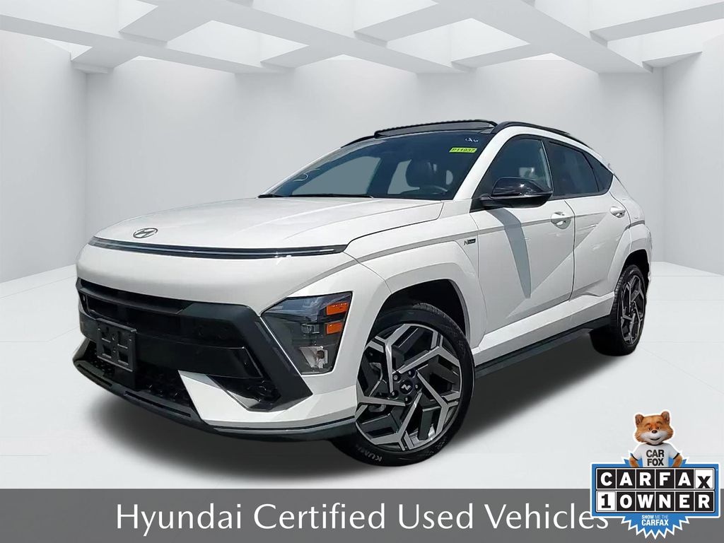 2024 Hyundai Kona N Line